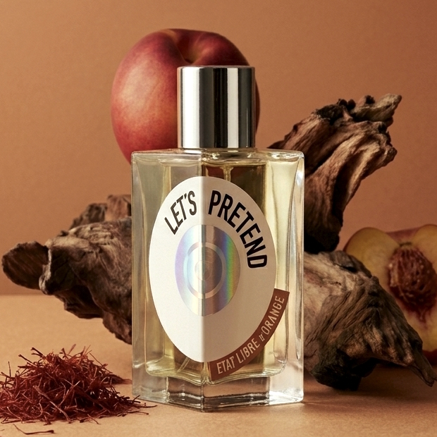 Perfumy niszowe Etat Libre d'Orange Let's Pretend - Perfumeria tigerandbear
